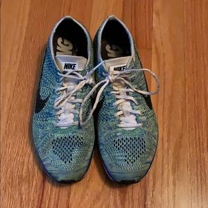 Nike Flyknit Racer sneakers